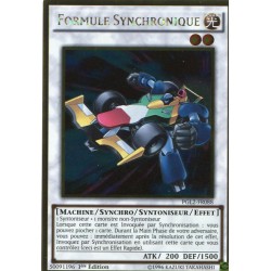 Formule Synchronique (GOLD) [PGL2]