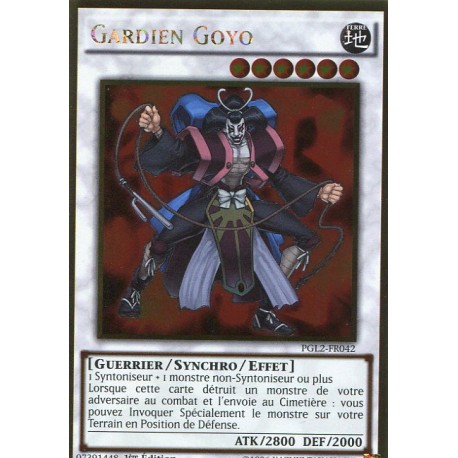 Gardien Goyo (GOLD) [PGL2]