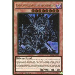 Grapha, Seigneur Dragon Du Monde Ténébreux (GOLD)