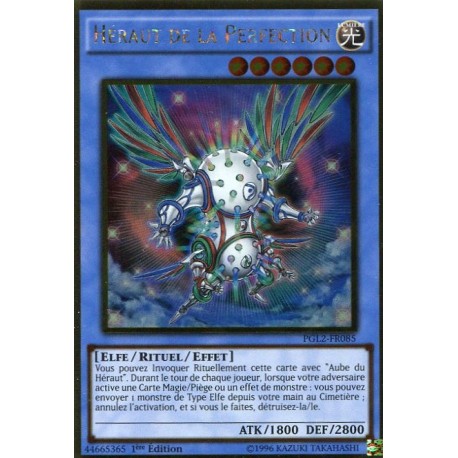 Héraut De La Perfection (GOLD) [PGL2]