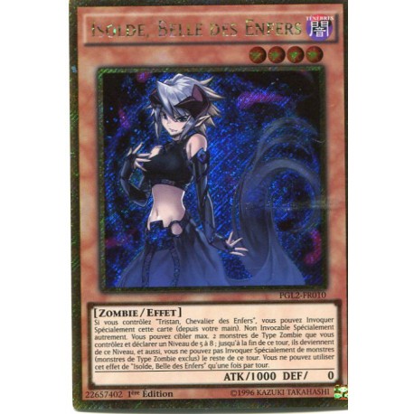 Isolde, Belle Des Enfers (STR GOLD) [PGL2]