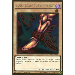 Jambe Droite De L'interdit (GOLD) [PGL2]