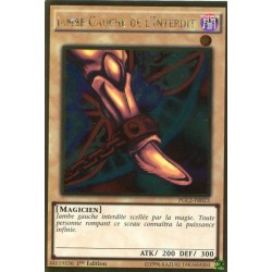 Jambe Gauche De L'interdit (GOLD) [PGL2]