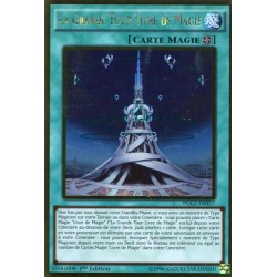 La Grande Tour Livre De Magie (Gold Rare) [PGL2]