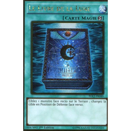 Le Livre De La Lune (GOLD) [PGL2]