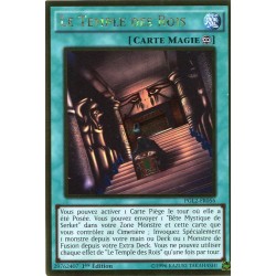 Le Temple Des Rois (GOLD) [PGL2]