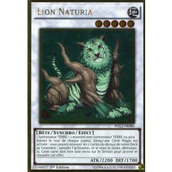 Lion Naturia (GOLD) [PGL2]