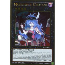 Magicienne Sédafana (GOLD) [PGL2]