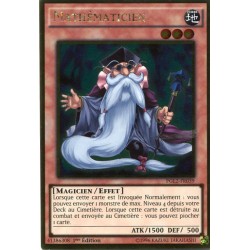 Mathématicien (GOLD) [PGL2]