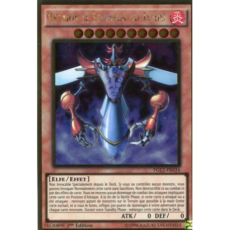 Metaion Le Seigneur Du Temps (GOLD) [PGL2]