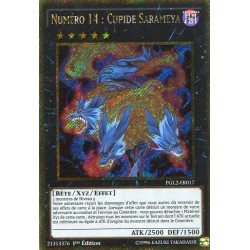 Numéro 14 : Cupide Sarameya (STR GOLD) [PGL2]