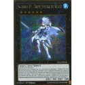 Numéro 21 : Dame Justice De Glace (Gold Secrète) [PGL2]
