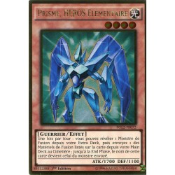 Prisme, Heros Elémentaire (GOLD) [PGL2]