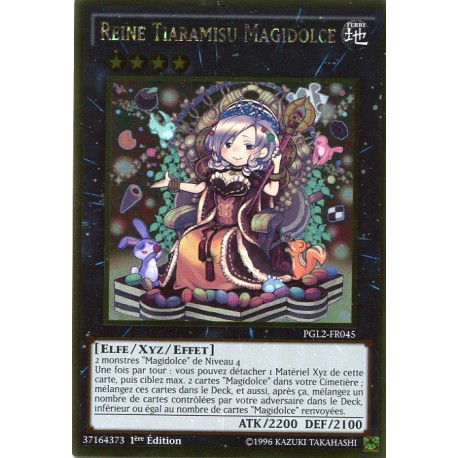 Reine Tiaramisu Magidolce (GOLD) [PGL2]