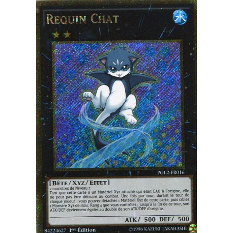 Requin Chat (STR GOLD) [PGL2]