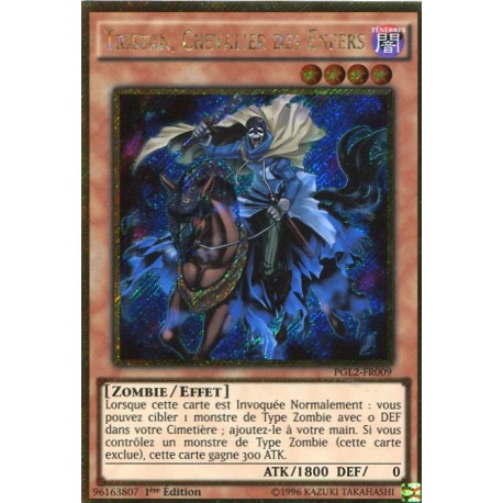 Tristan, Chevalier Des Enfers (STR GOLD) [PGL2]