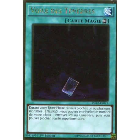 Voile Des Ténèbres (GOLD) [PGL2]