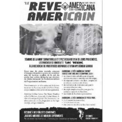 Americana : Rêve Américain (Ecran+Scénario)