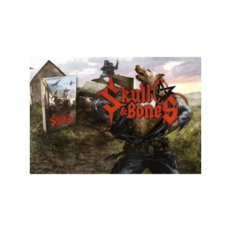 Skull and Bones