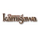 Bleue Azami, dame des parchemins (R)