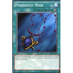 Pendentif Noir (C) [YS15]