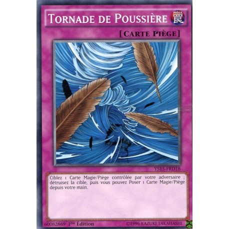Tornade de Poussière (C) [YS15]