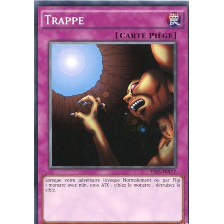 Trappe (C) [YS15]