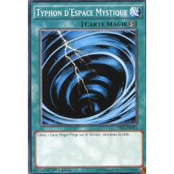 Typhon d'Espace Mystique (C) [YS15]