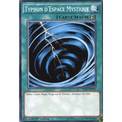 Typhon d'Espace Mystique (C) [YS15]