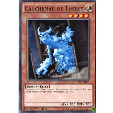 Cauchemar de Thèbes (C) [YS15]