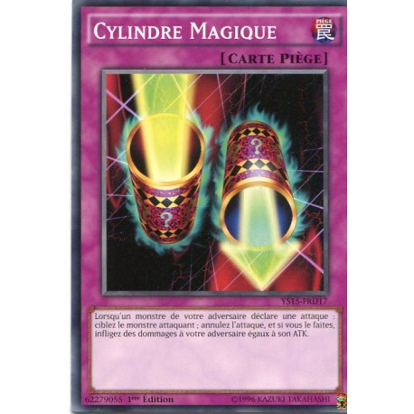 Cylindre Magique (C) [YS15]