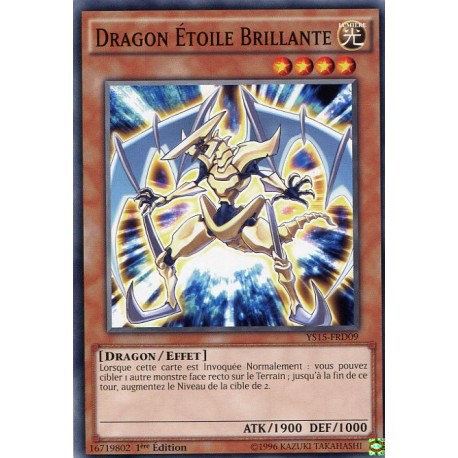 Dragon Etoile Brillante (C) [YS15]