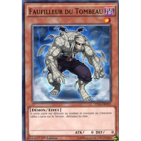 Faufilleur du Tombeau (C) [YS15]
