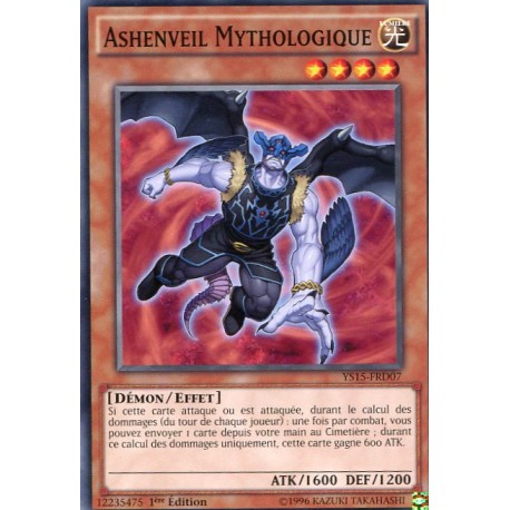Ashenveil Mythologique (C) [YS15]