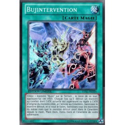 Bujintervention (SR-Promo) [LVAL]