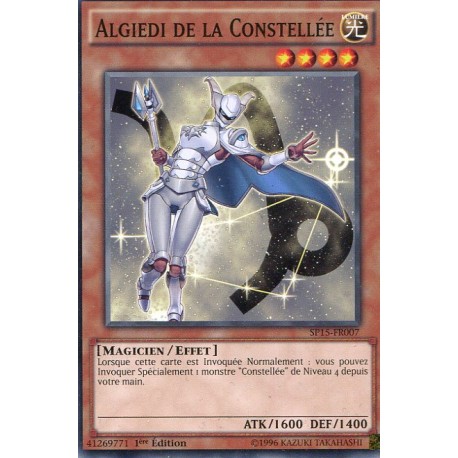 Algiedi de la Constellée  (C) [SP15]