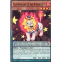 Cachecolion de Feu Potartiste (C) [SP15]