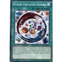 Fusion Chevalier-gemmes (C) [SP15]