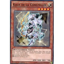 Kaus de la Constellée  (C) [SP15]