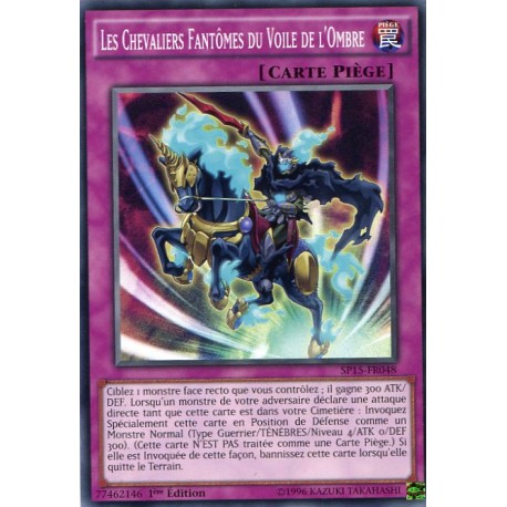 Les Chevaliers Fantômes du Voile de l'Ombre  (C) [