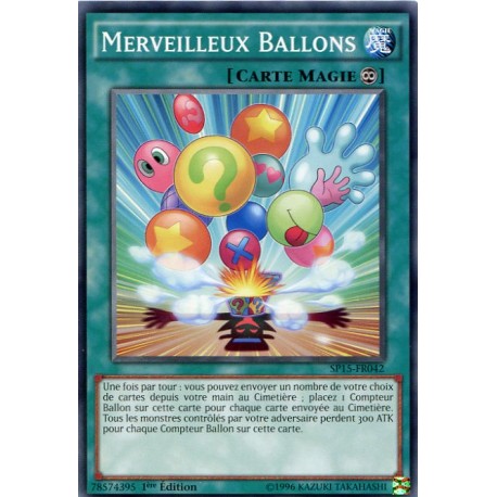 Merveilleux Ballons  (C) [SP15]
