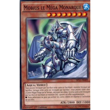 Mobius le Méga Monarque  (C) [SP15]