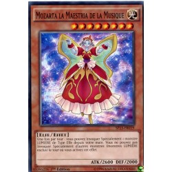 Mozarta la Maestria de la Musique  (C) [SP15]