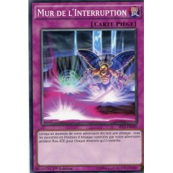 Mur de l'Interruption  (C) [SP15]