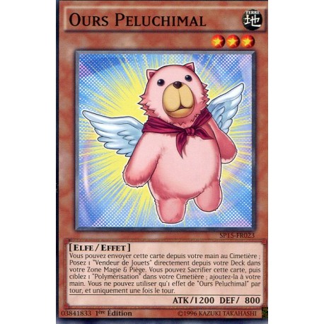 Ours Peluchimal  (C) [SP15]