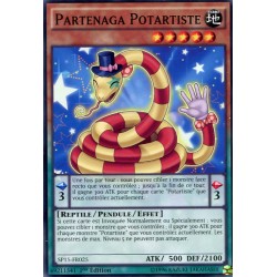 Partenaga Potartiste  (C) [SP15]