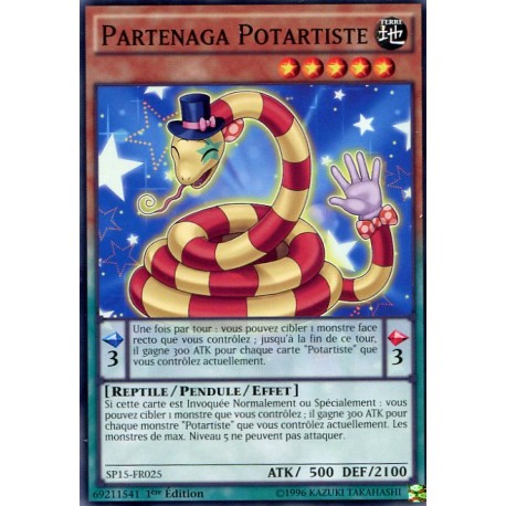 Partenaga Potartiste  (C) [SP15]