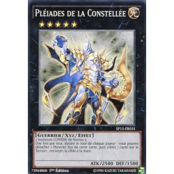 Pléiades de la Constellée  (C) [SP15]