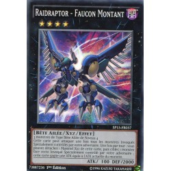 Raidraptor - Faucon Montant  (C) [SP15]