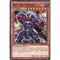 Roi des Gardes  (C) [SP15]